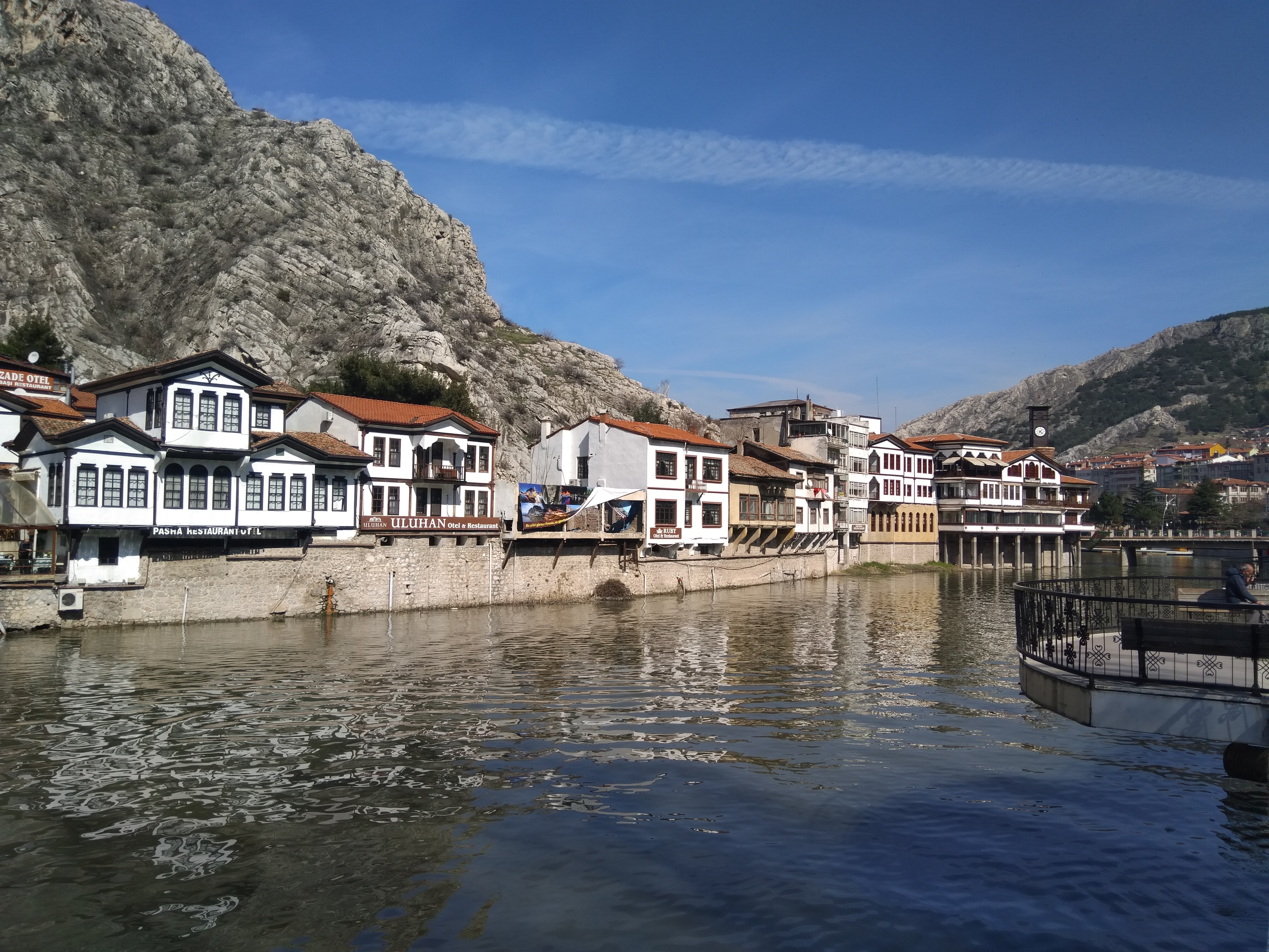 Central Black Sea Tour from Kayseri route image 1