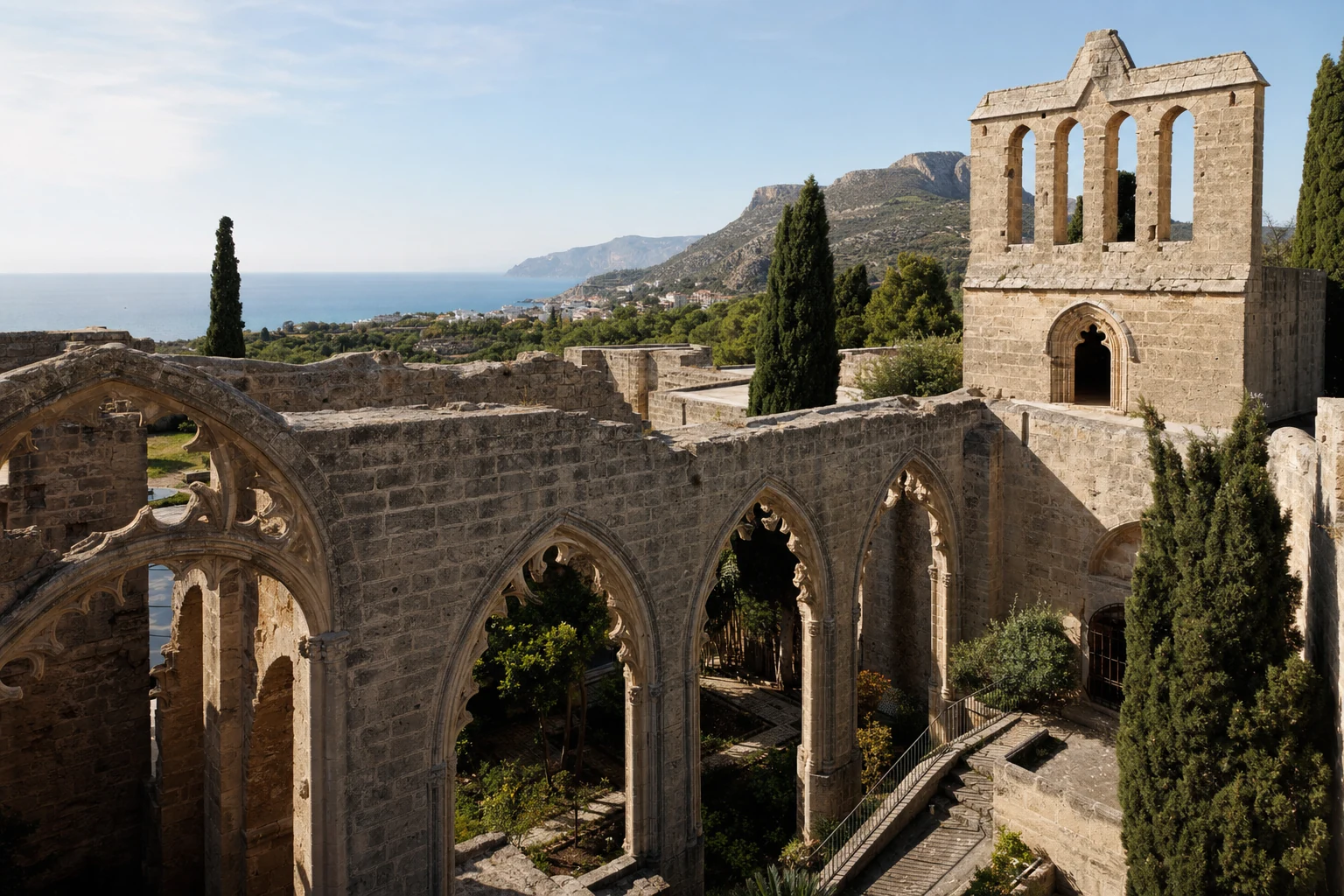 Cyprus Tour from Kayseri route image 1