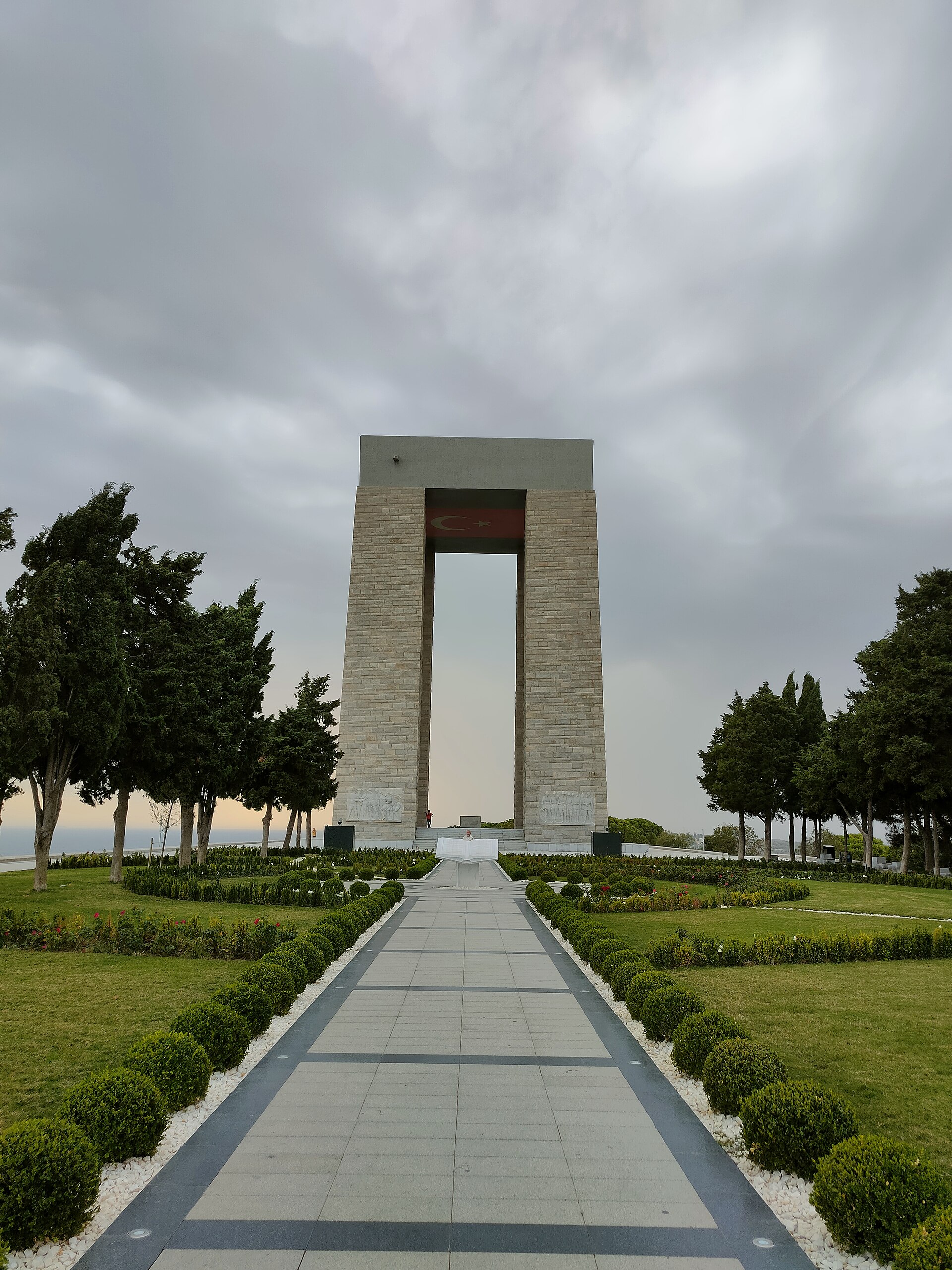 Bursa şehir panoraması
