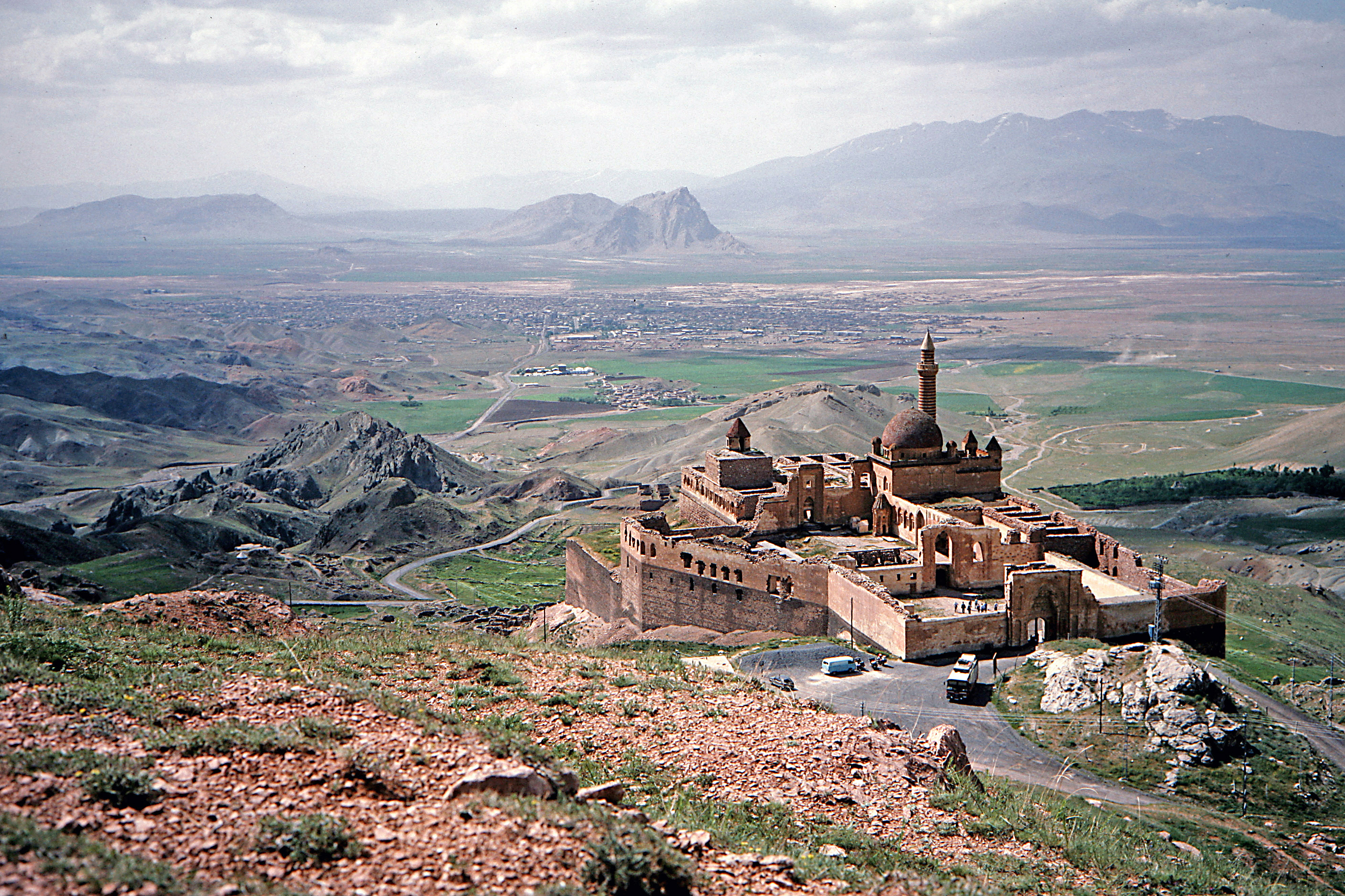 Eastern Anatolia Discovery Tour from Kayseri route image 2