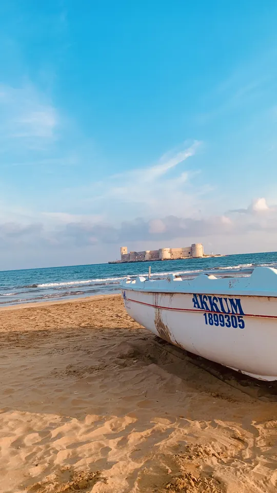 Mersin Tasucu Coastal Tour from Kayseri route image 4