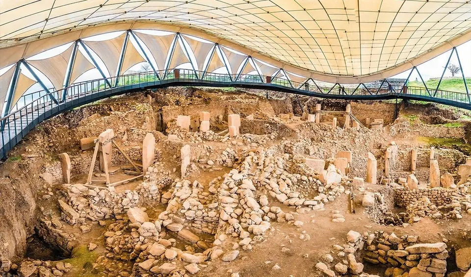 Wycieczka jednodniowa Şanlıurfa z Kayseri zdjęcie trasy 4