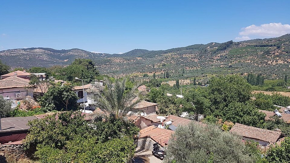Wycieczka do Efezu, Sirince i Alacati z Kayseri trasa obraz 4