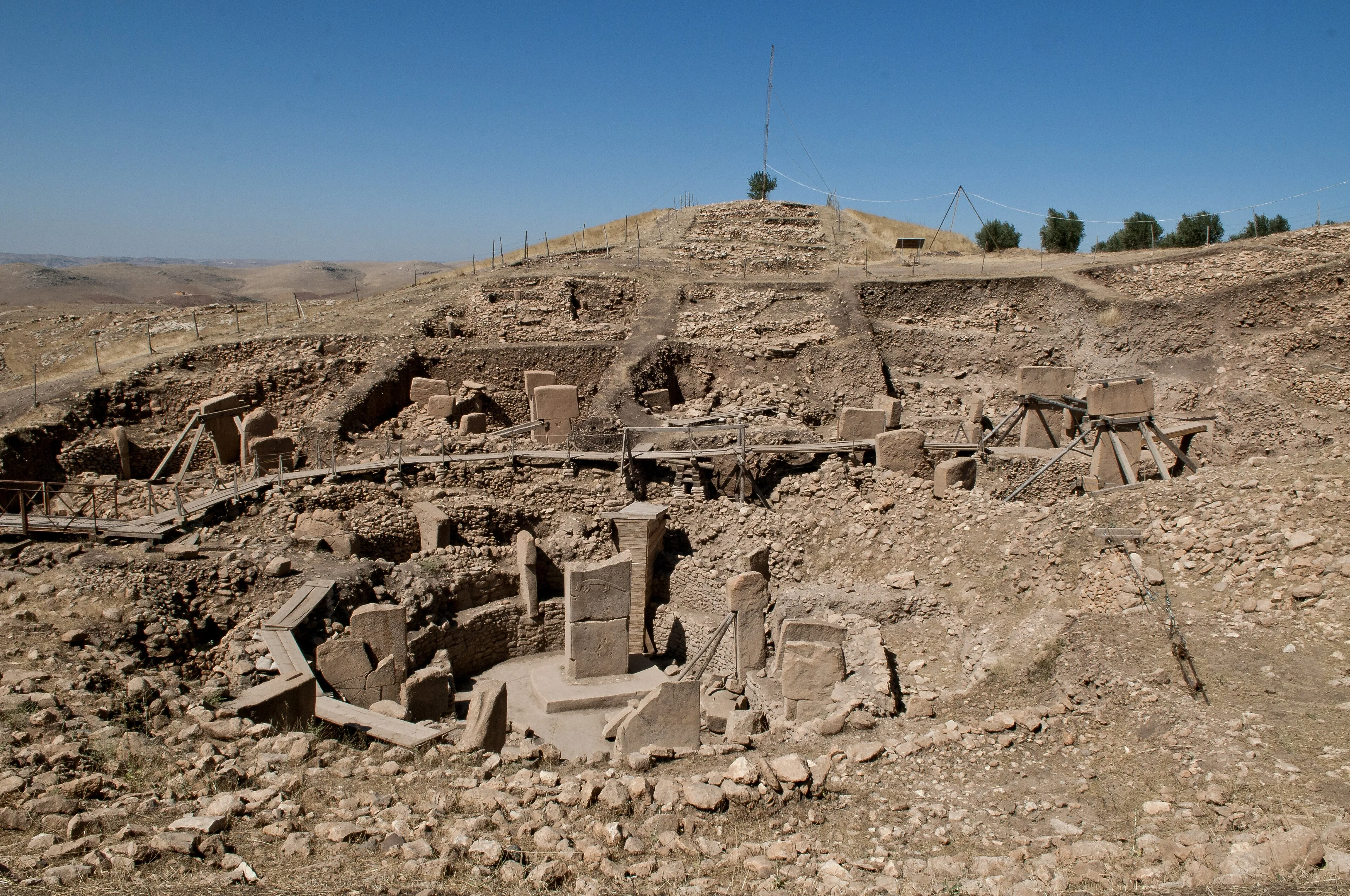 GAP and Southeastern Anatolia Tour from Kayseri route image 2