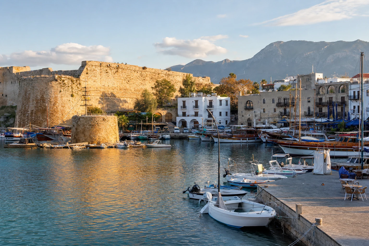Cyprus Tour from Kayseri route image 2