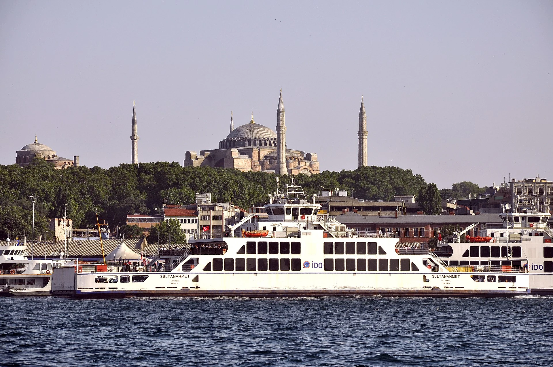 Istanbul Tour from Kayseri route image 2