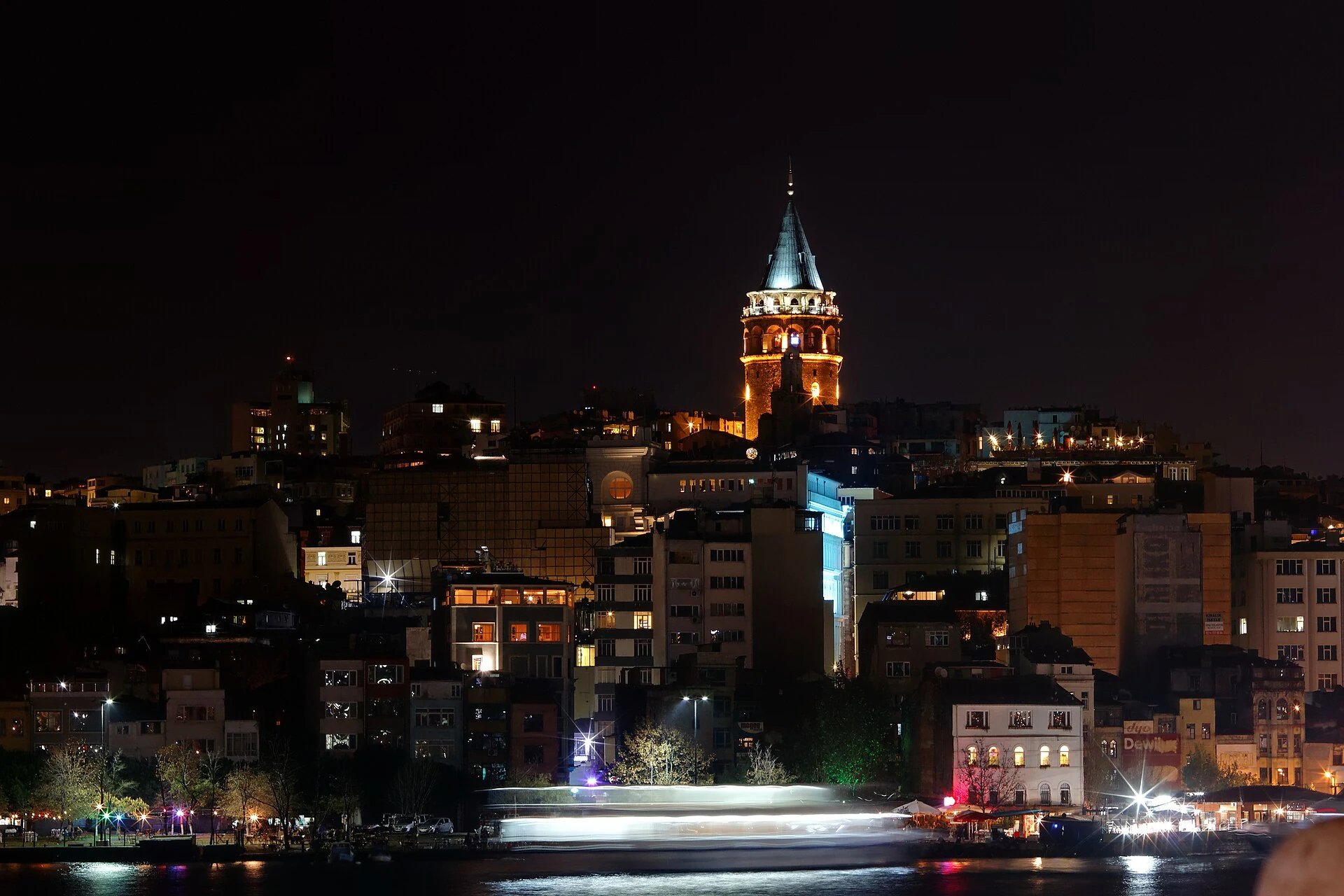 İstanbul şehir, mimari ve kültür incelemesi