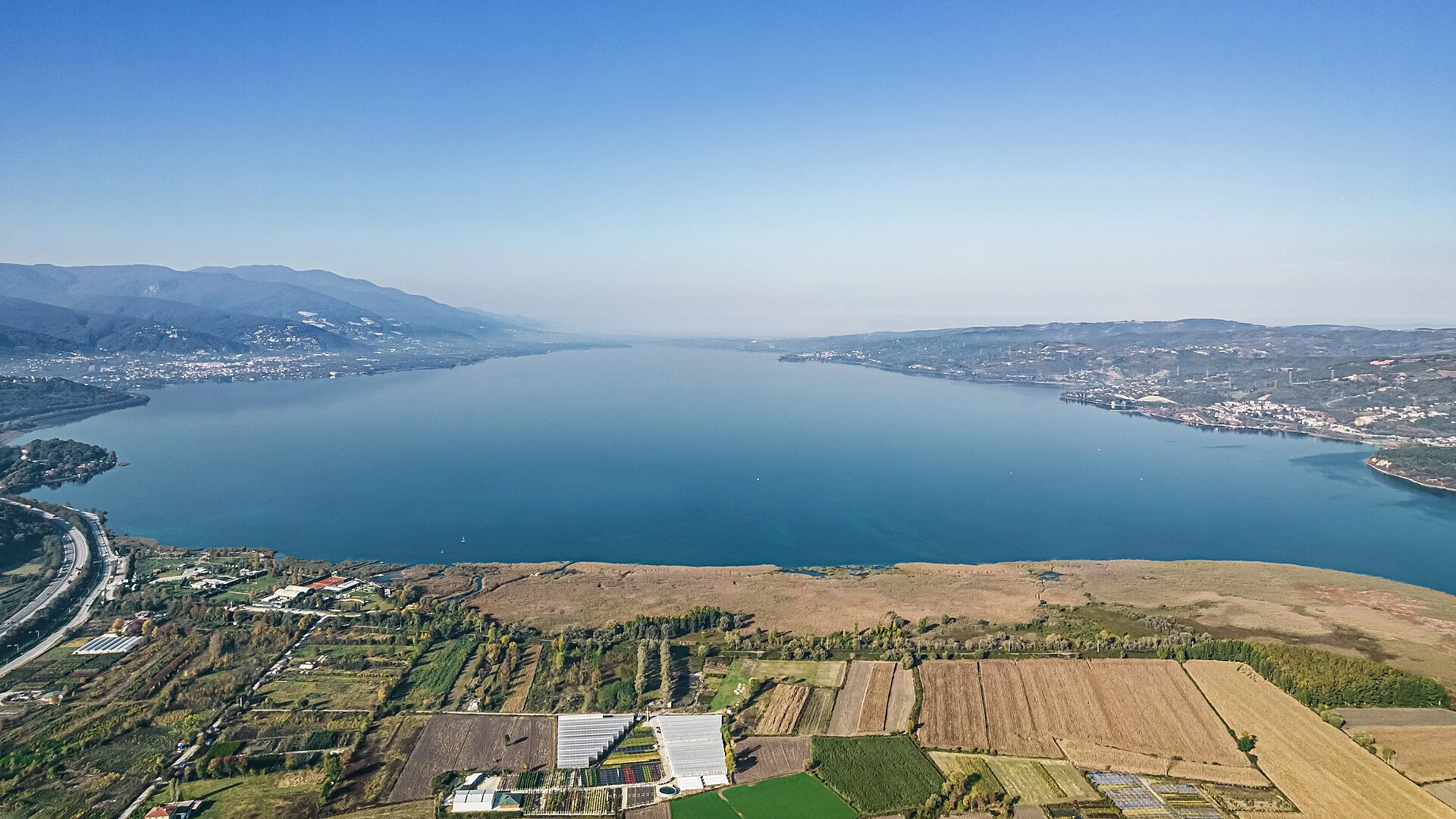 Sapanca Lake