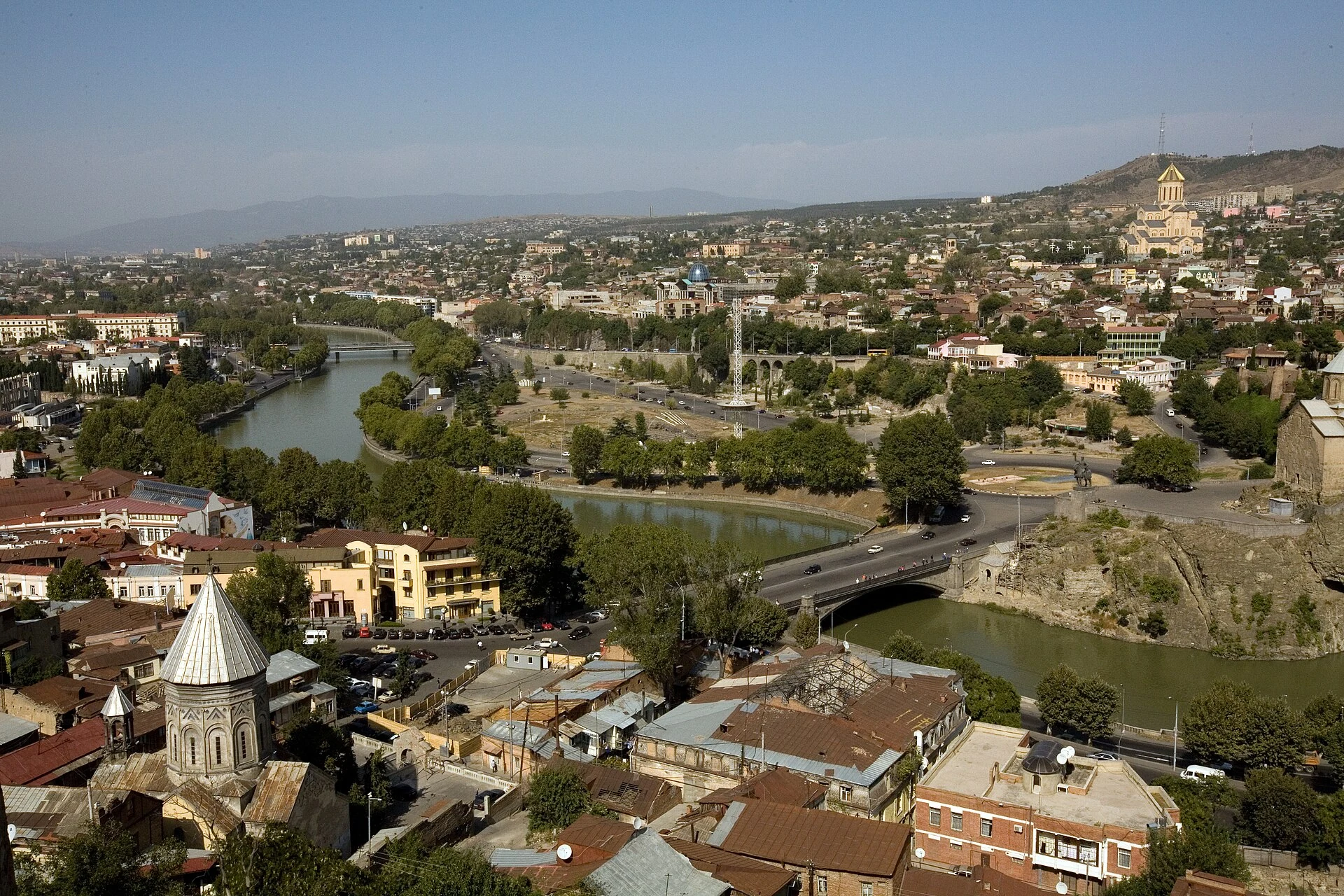 Georgia Tour from Kayseri route image 3