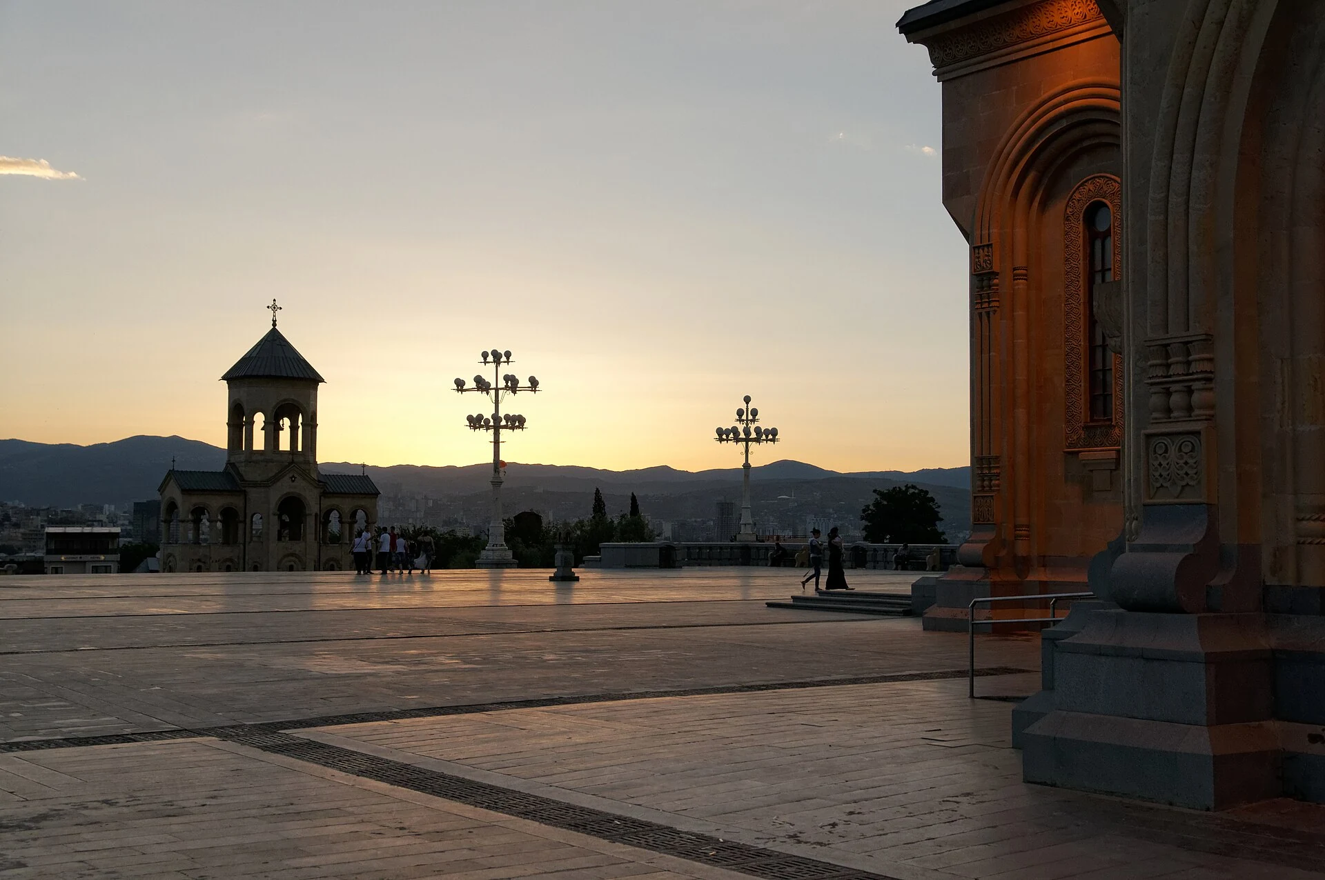 Georgia Tour from Kayseri route image 2