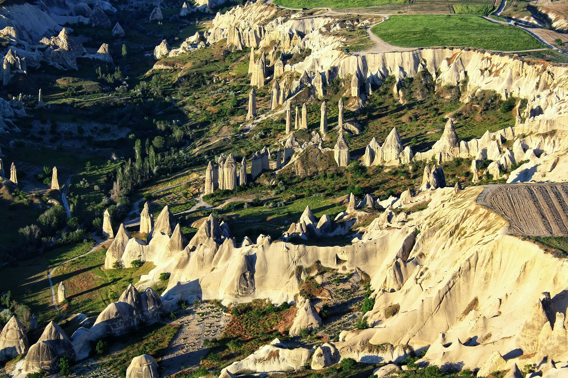 Cappadocia Day Tour from Kayseri route image 2