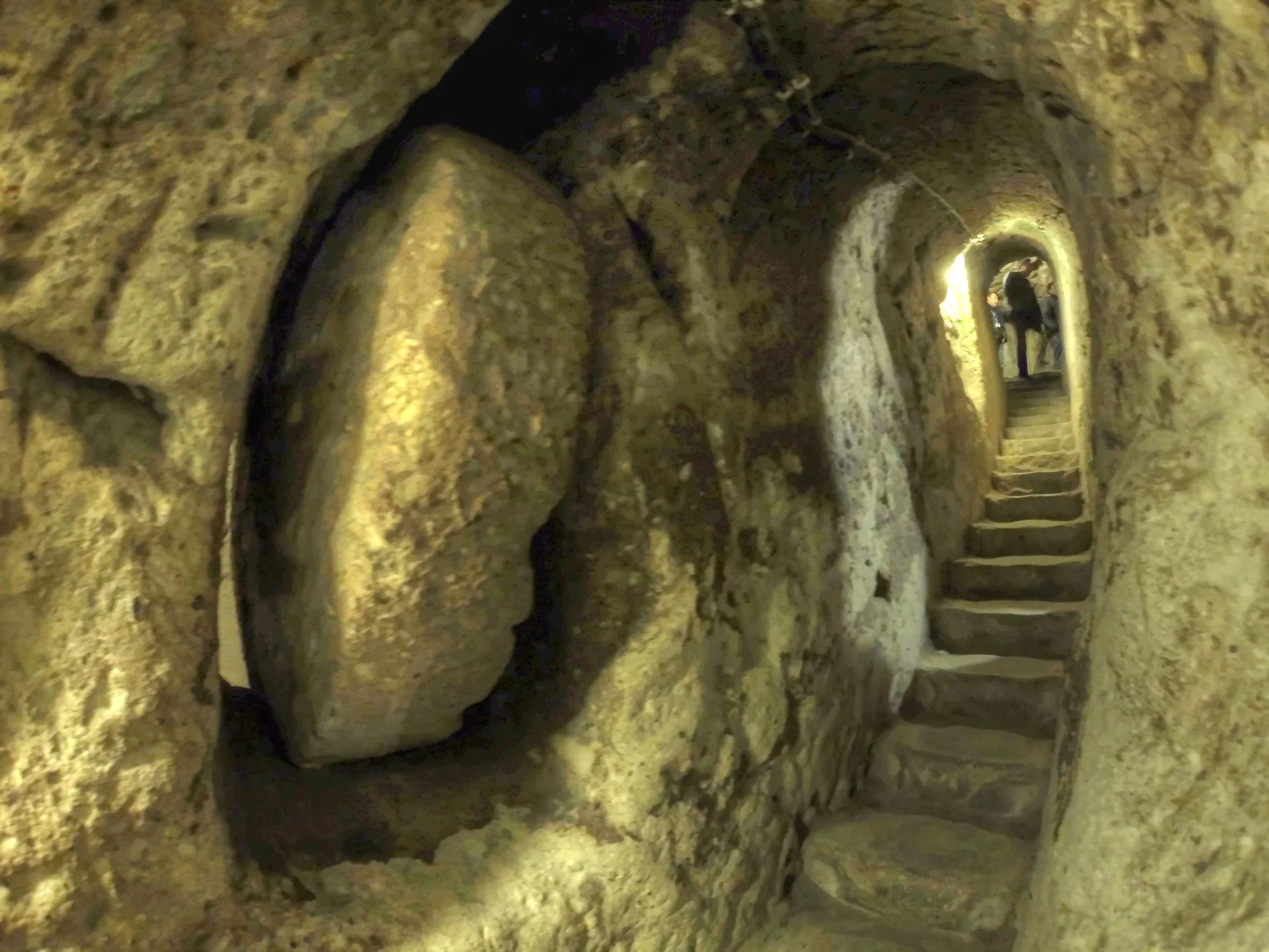 Cappadocia Day Tour from Kayseri route image 4