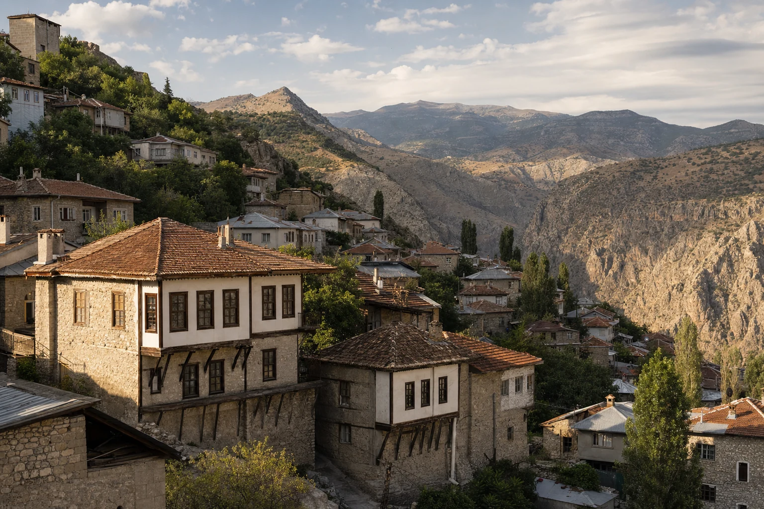 Divrigi and Kemaliye Tour from Kayseri route image 3