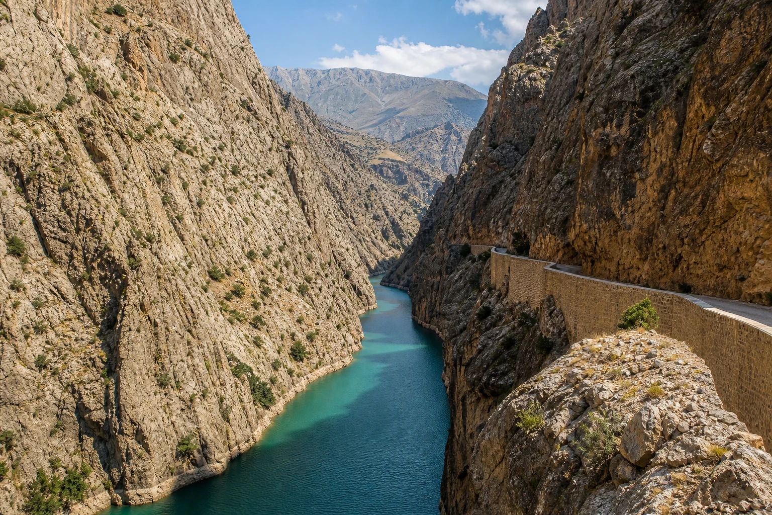 Divrigi and Kemaliye Tour from Kayseri route image 2