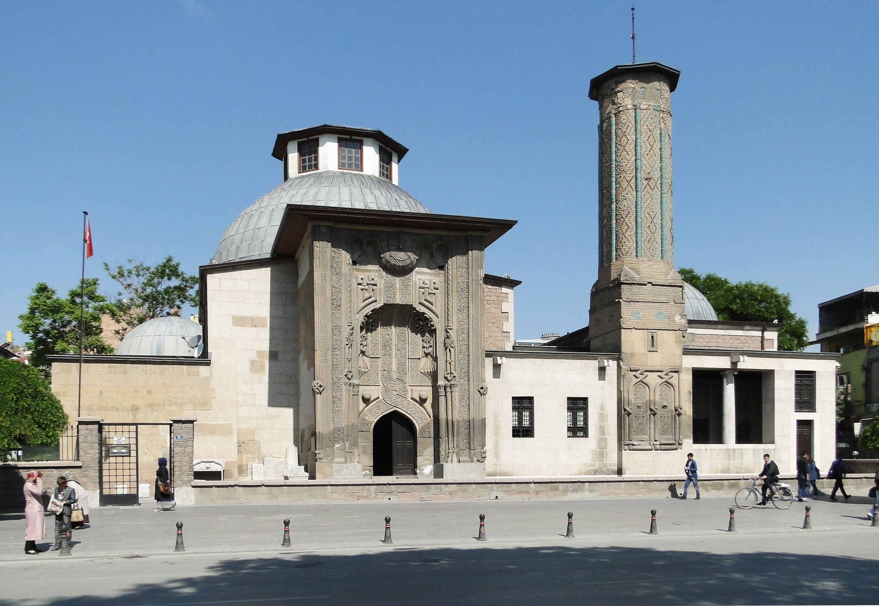 Seb-i Arus Tour to Konya from Kayseri route image 2