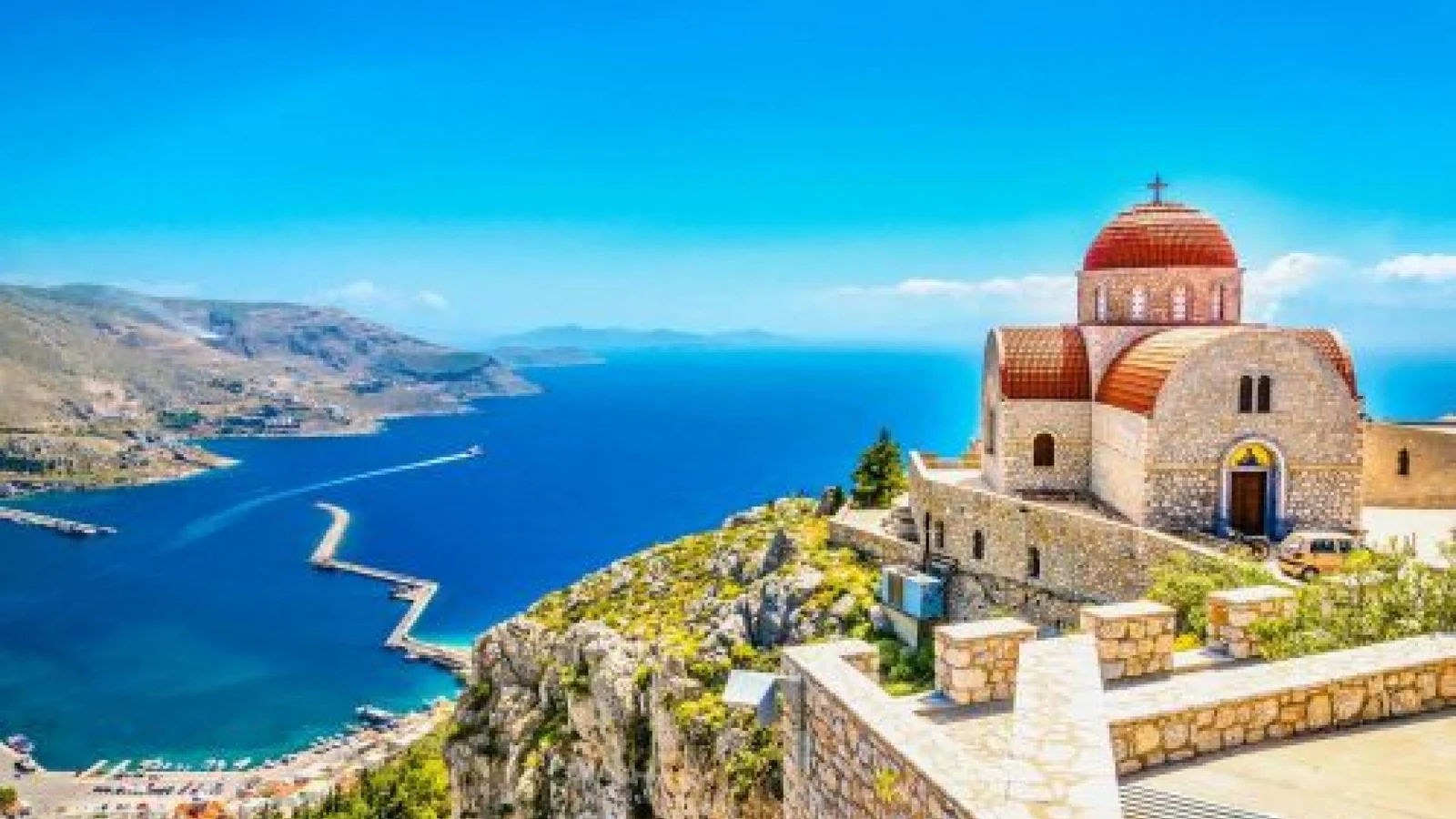 Kos Island Tour from Kayseri route image 2