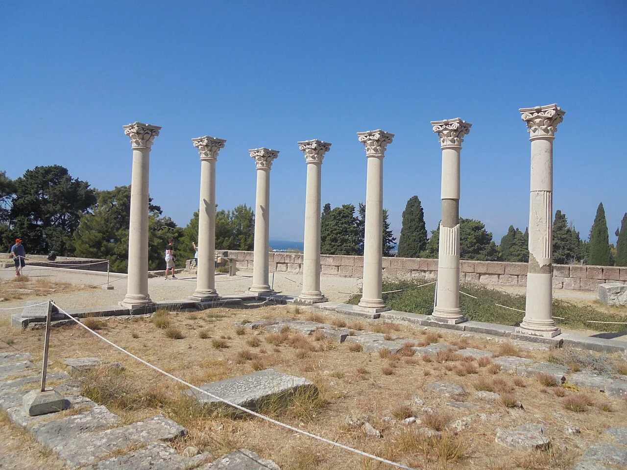 Kos Island Tour from Kayseri route image 3