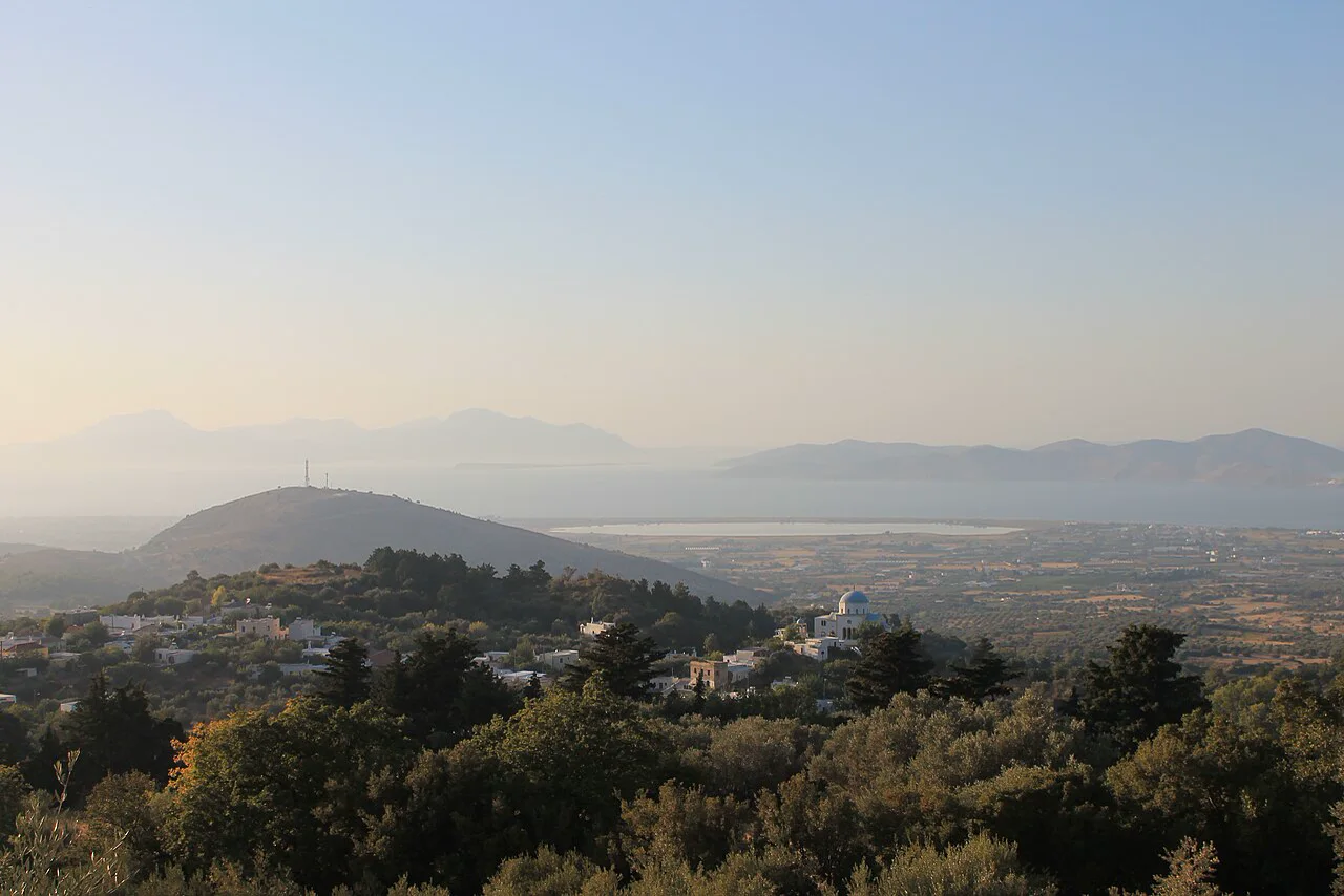 Kos Island Tour from Kayseri route image 4