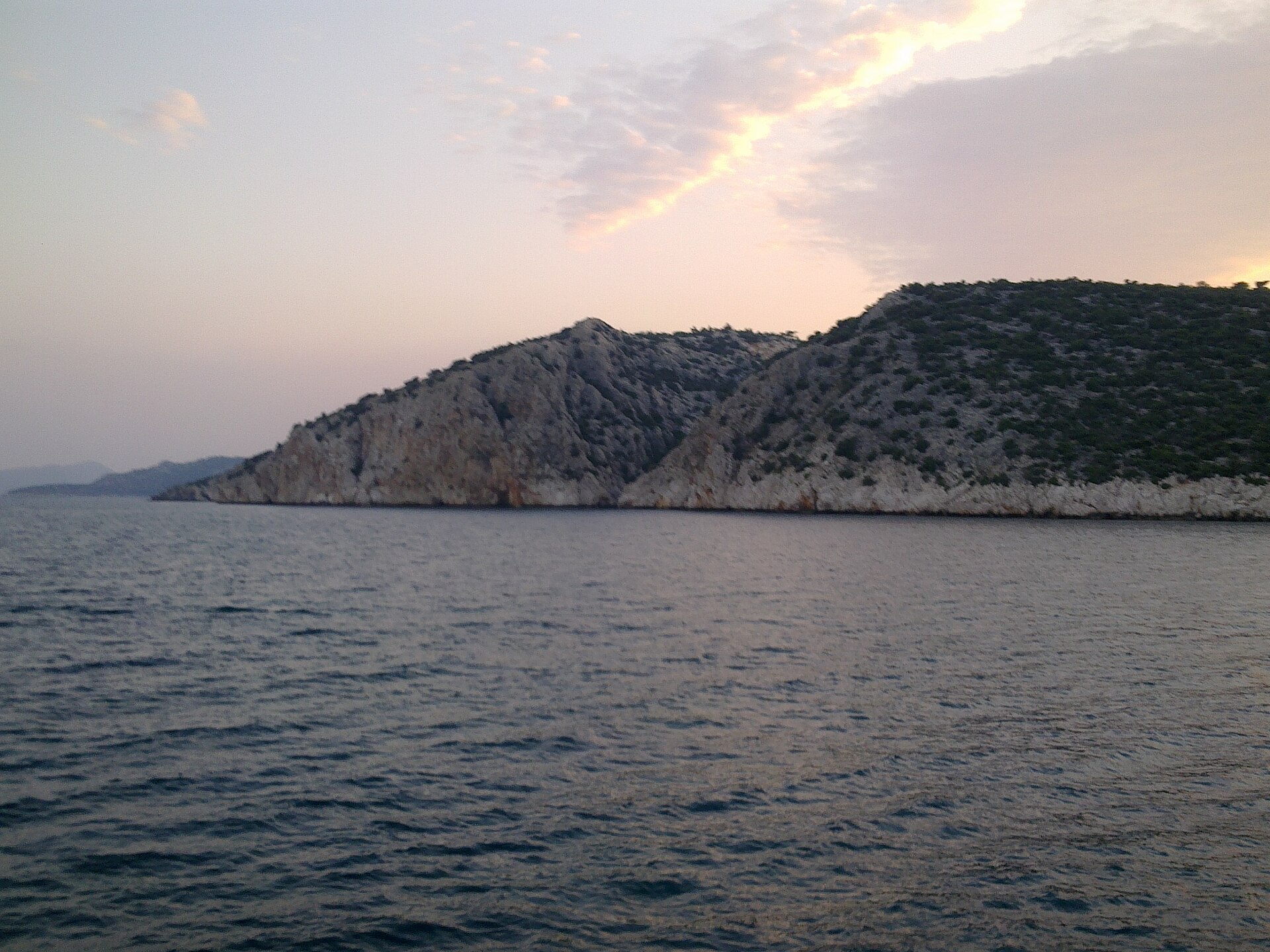 Mersin Tasucu Boat Tour from Kayseri route image 2
