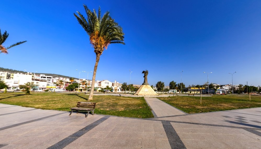 Mersin Taşucu sahili