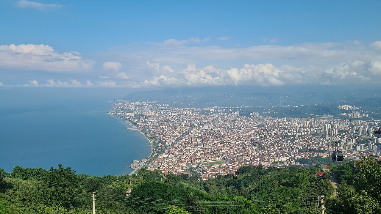 Black Sea Highlands and Coastal Discovery Tour from Kayseri route image 2