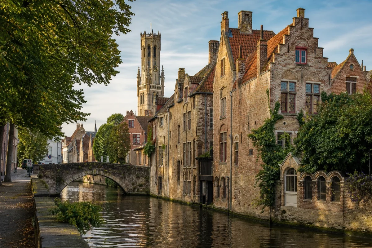 Paryż, Bruksela i Amsterdam Wycieczka z Kayseri zdjęcie trasy 3