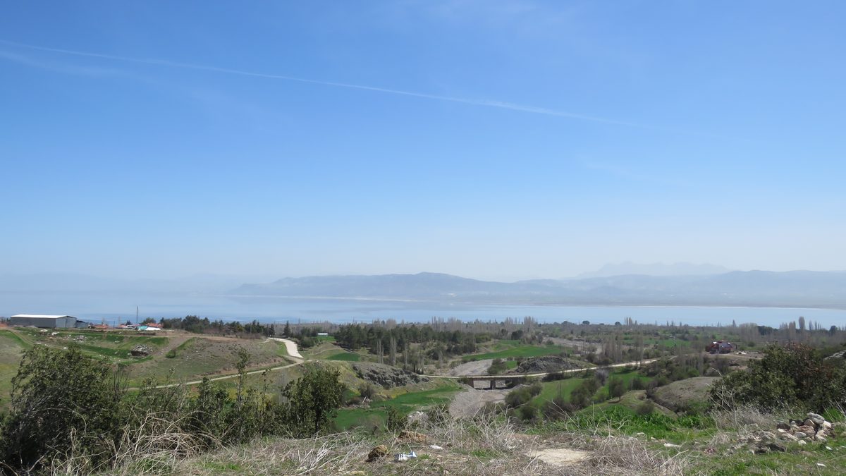 viaje de la cosecha de lavanda y lagos desde Kayseri ruta imagen 3