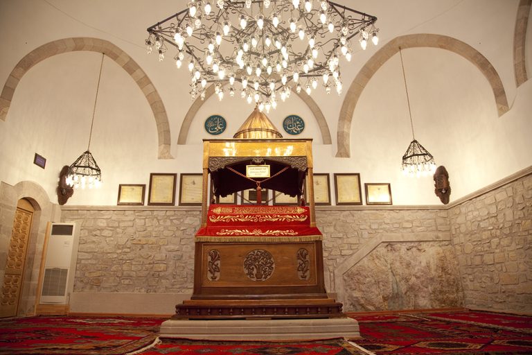 Somuncu Baba Külliyesi