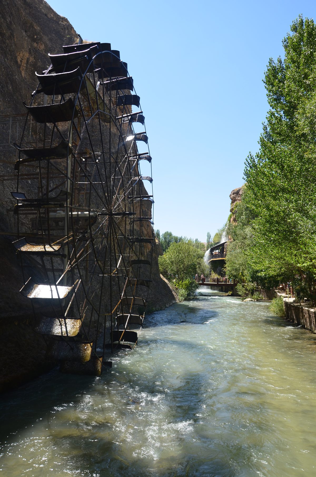 Excursión de un día a Darende desde la ruta de Kayseri imagen 1