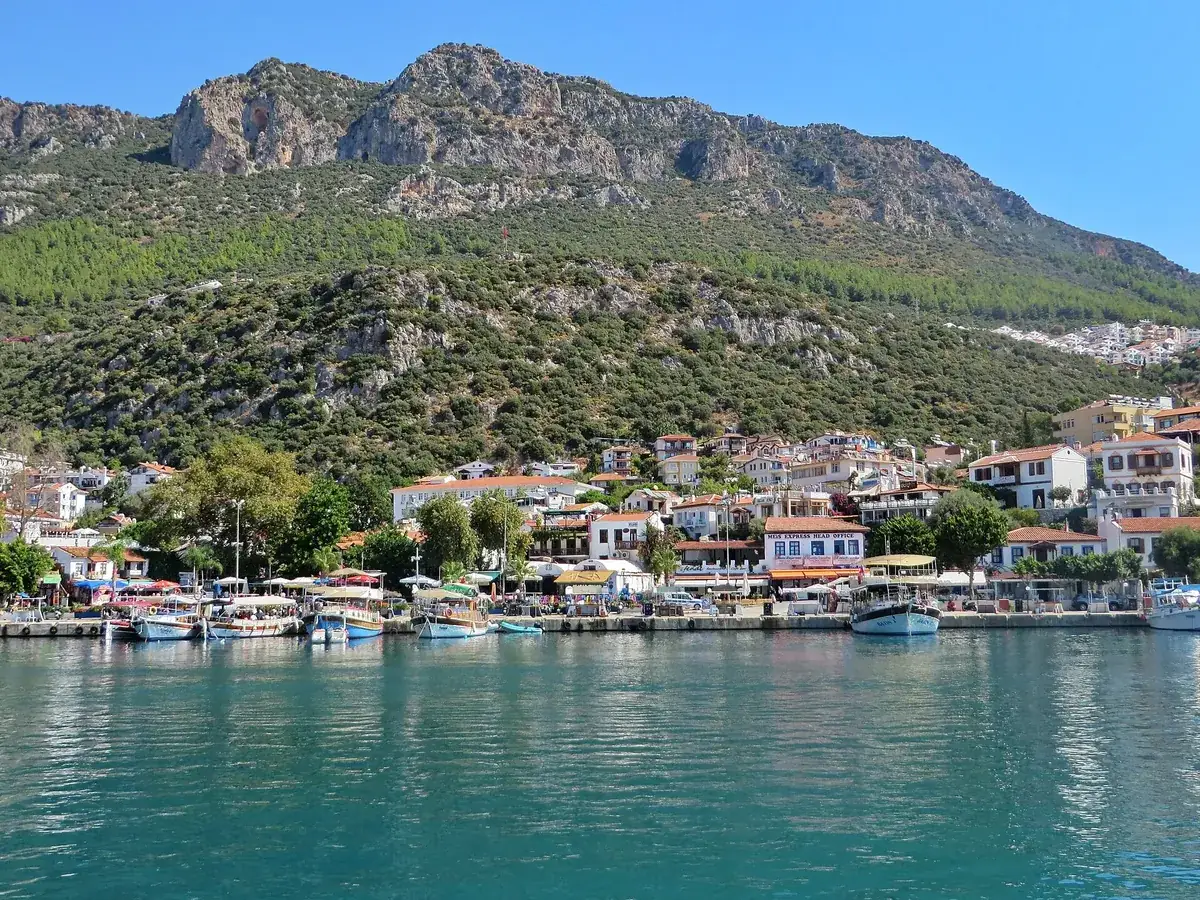 viaje por el Egeo y el Mediterráneo desde Kayseri ruta imagen 1