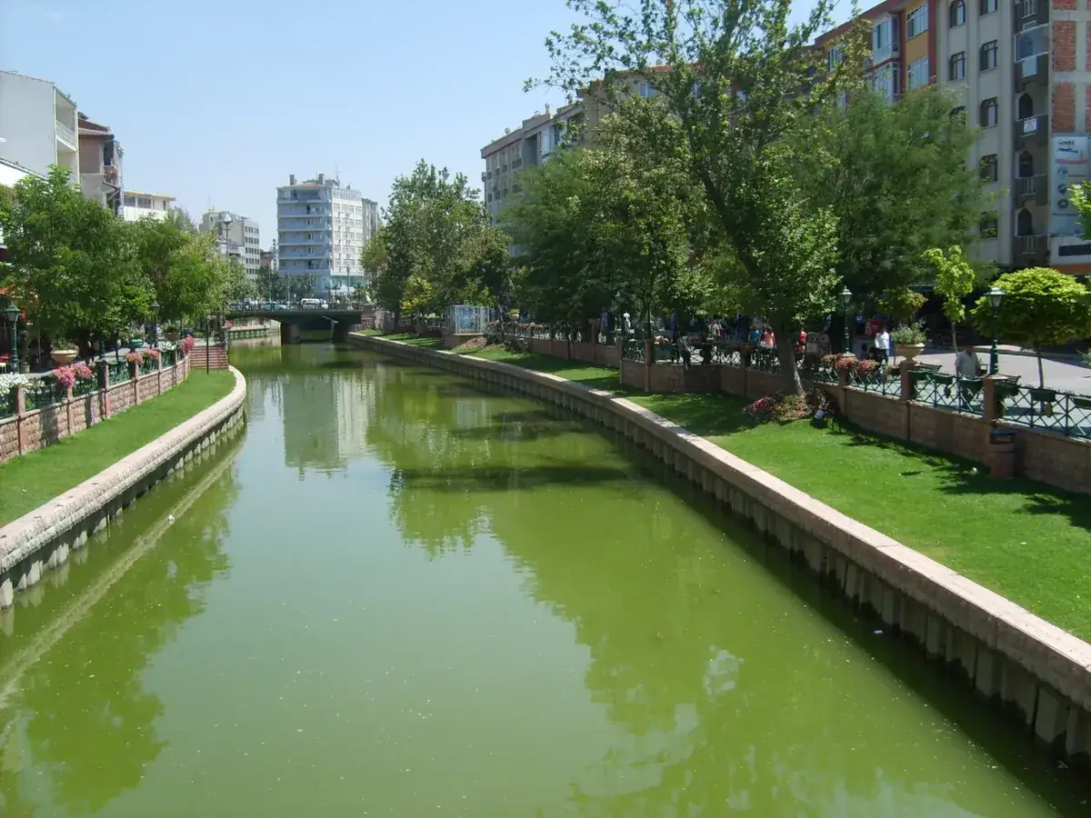 viaje a Eskisehir desde Kayseri ruta imagen 4
