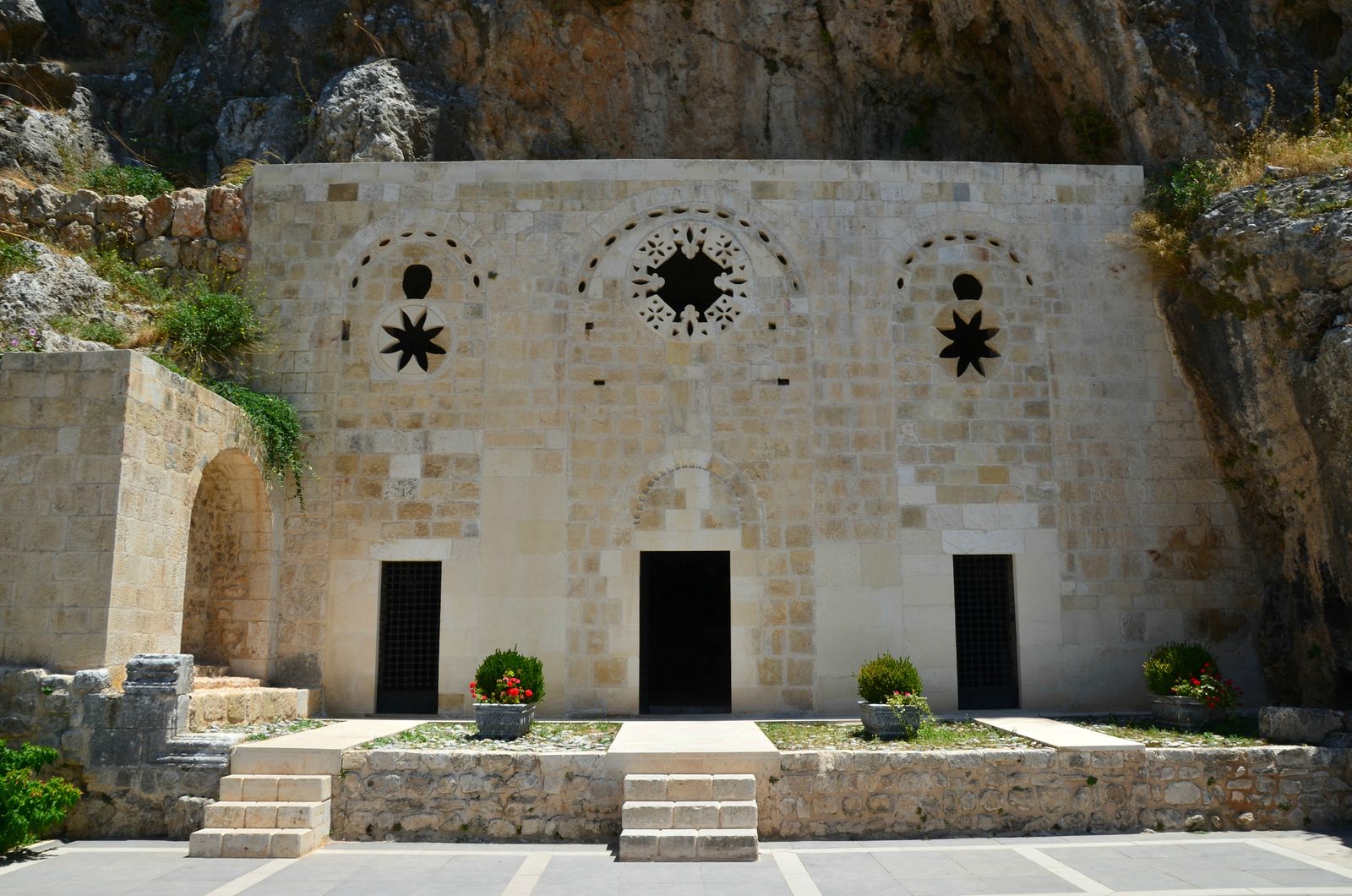 Hatay Day Tour from Kayseri route image 1