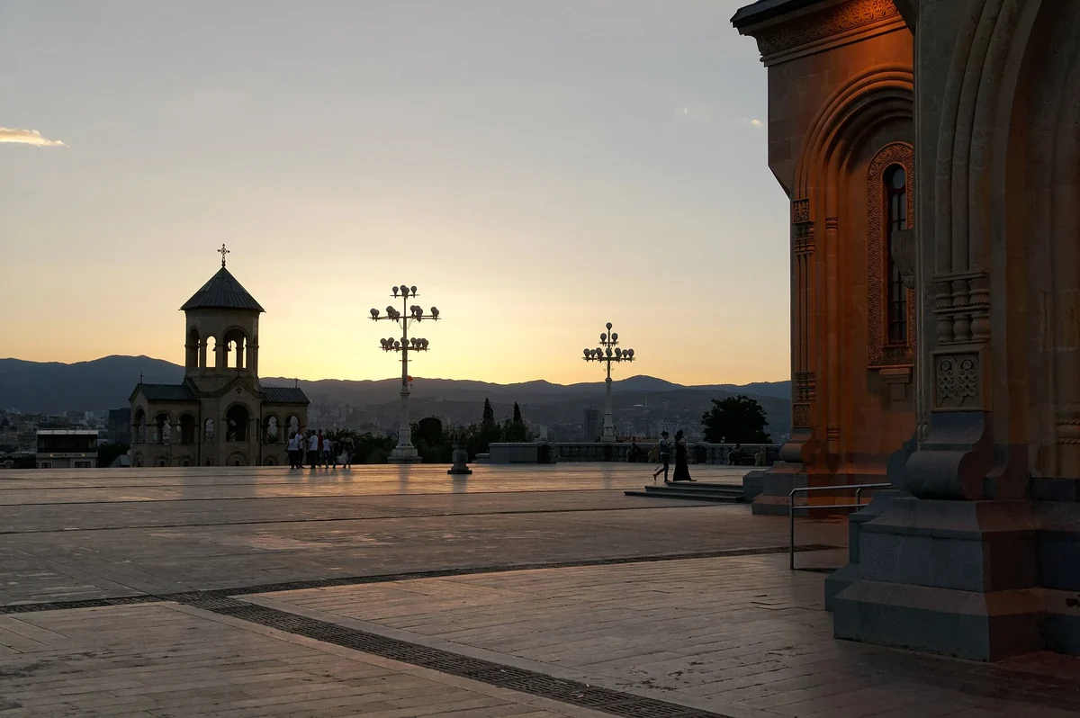 viaje a Georgia desde Kayseri ruta imagen 2