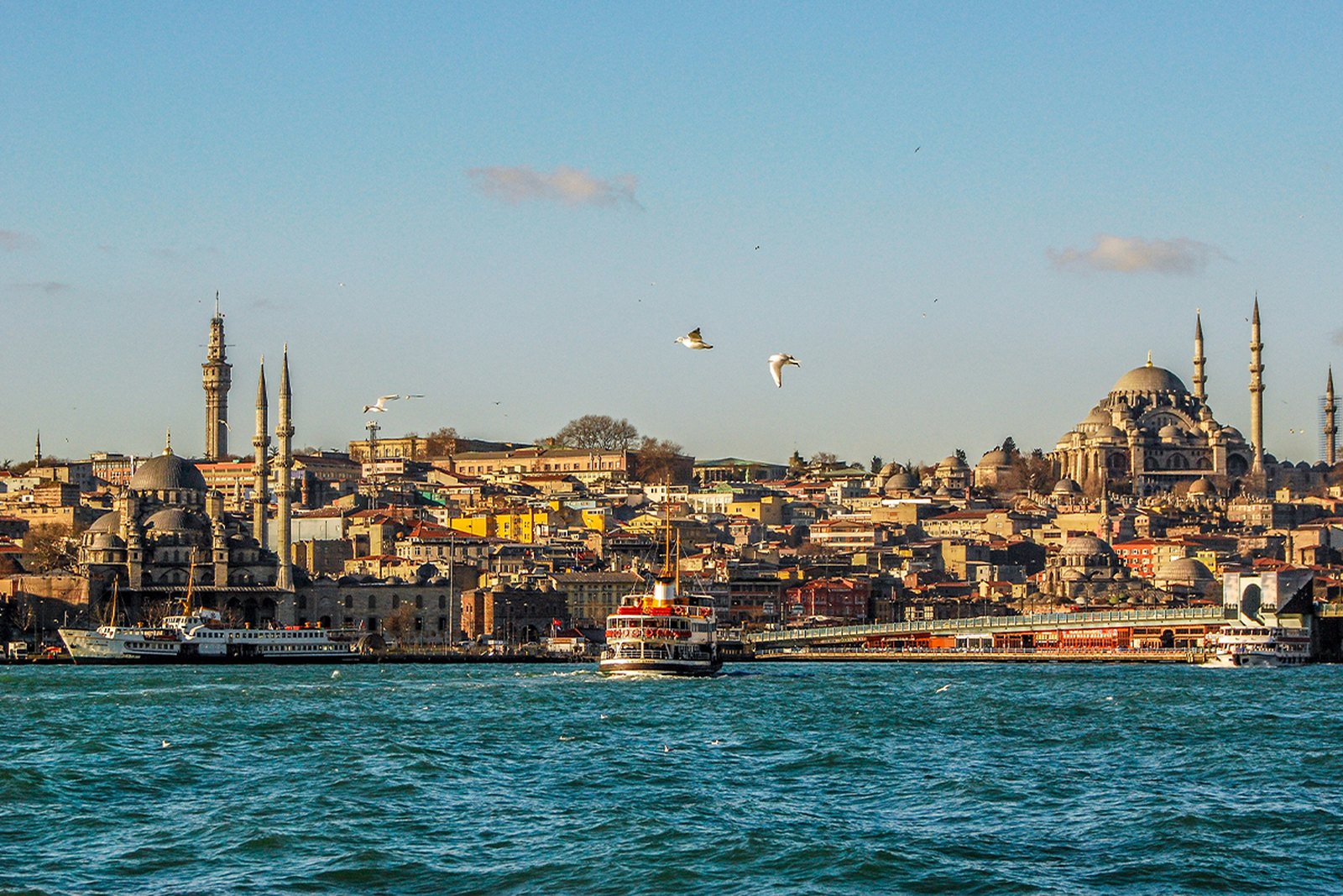 Istanbul Tour from Kayseri route image 1