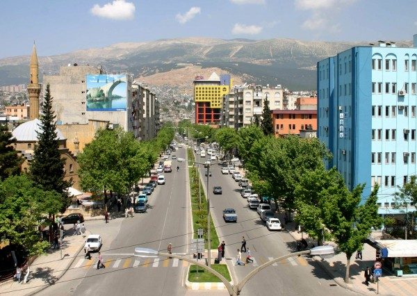 Wycieczka Kahramanmaras z Kayseri zdjęcie trasy 4