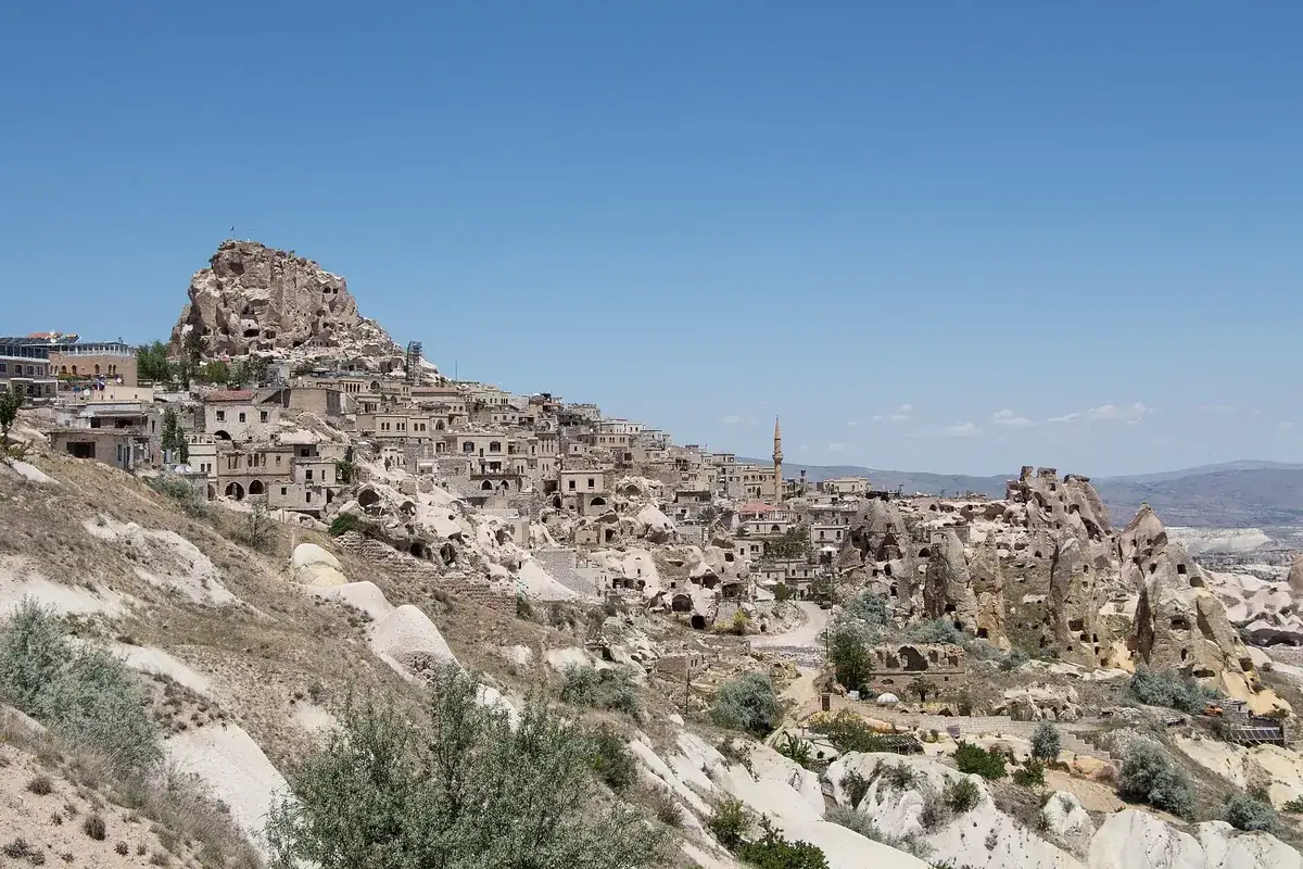 viaje del día de Capadocia desde la ruta de Kayseri imagen 1