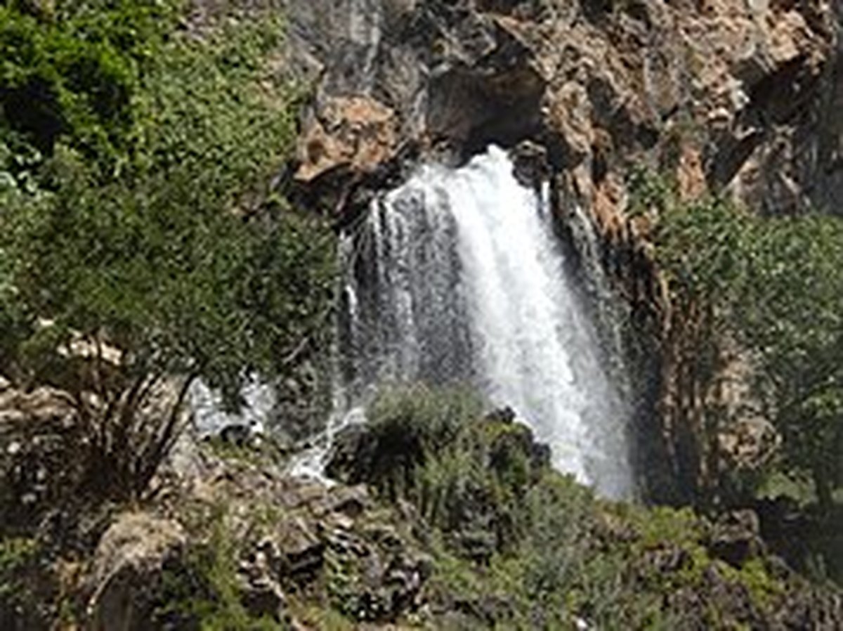 Imagen 1 de la ruta de las cascadas de Kapuzbaşı y la naturaleza de Yahyalı desde Kayseri