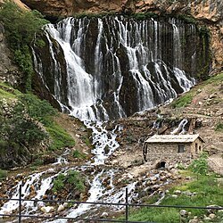 Imagen 2 de la ruta de las cascadas de Kapuzbaşı y la naturaleza de Yahyalı desde Kayseri
