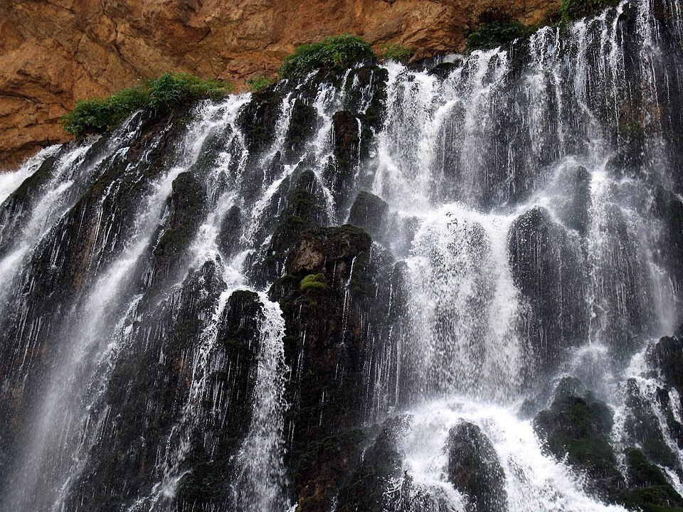 Imagen 3 de la ruta de las cascadas de Kapuzbaşı y la naturaleza de Yahyalı desde Kayseri