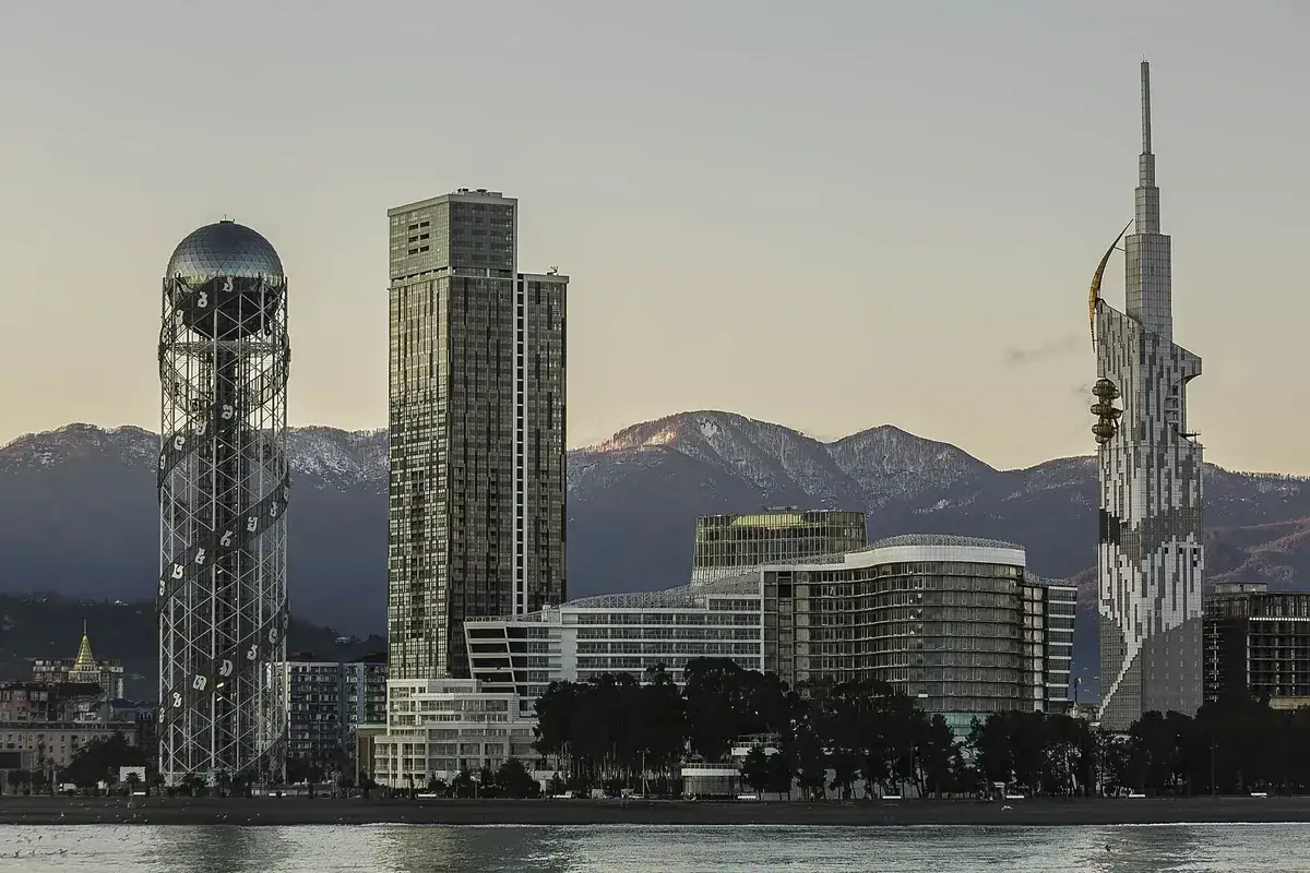 Cómo planificar un recorrido por Batumi desde Kayseri imagen principal