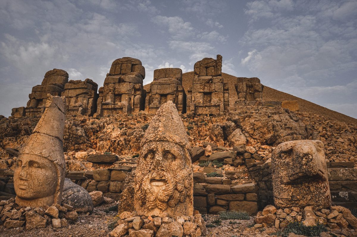 Cómo comparar los recorridos por el sudeste de Anatolia y GAP desde Kayseri imagen principal