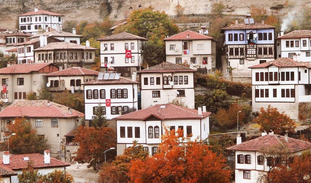 viaje Bosque y Cultura desde Kayseri ruta imagen 2