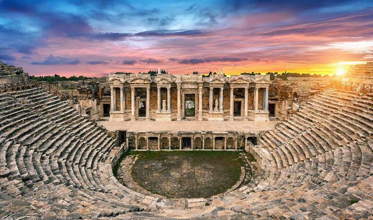 Wycieczka do Efezu, Sirince i Alacati z Kayseri zdjęcie trasy 1