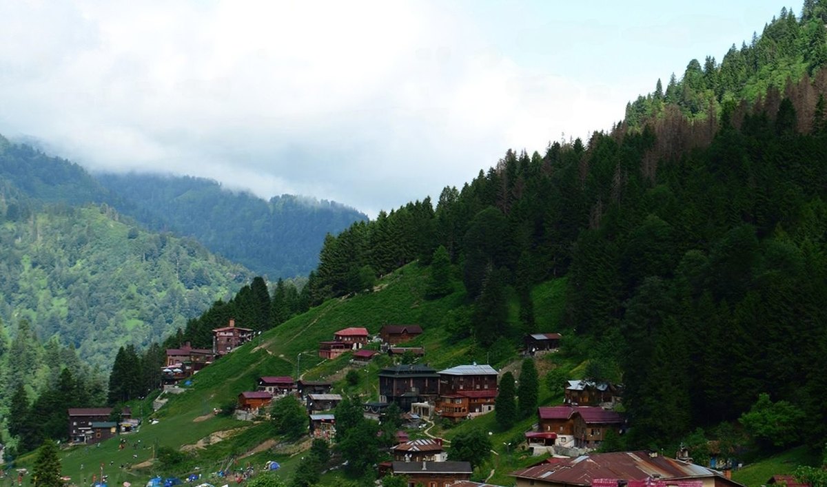viaje por las Tierras Altas del Mar Negro Oriental desde Kayseri - Ruta sin cruce de Batumi imagen 4
