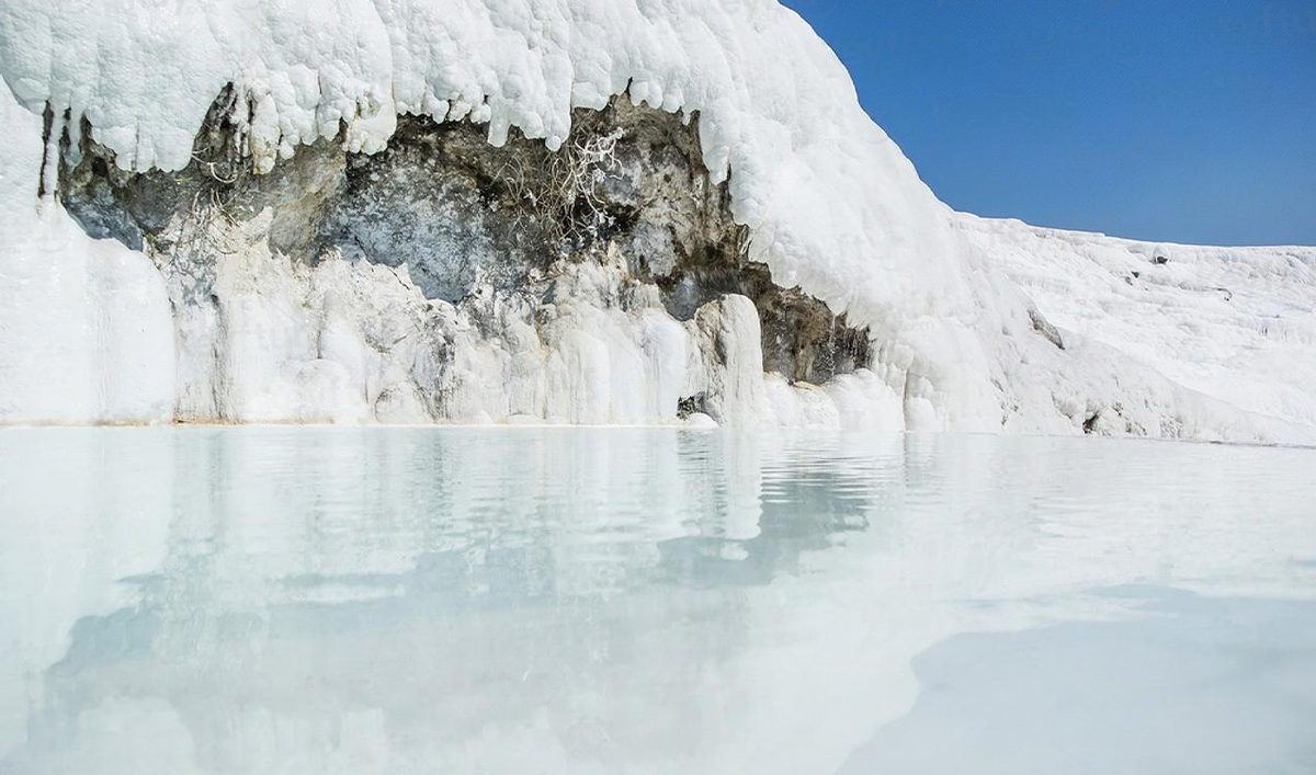 Guía de viaje de Pamukkale y Hierápolis desde Kayseri imagen principal