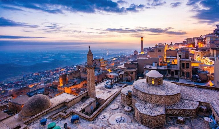 Mardin taş mimarisi