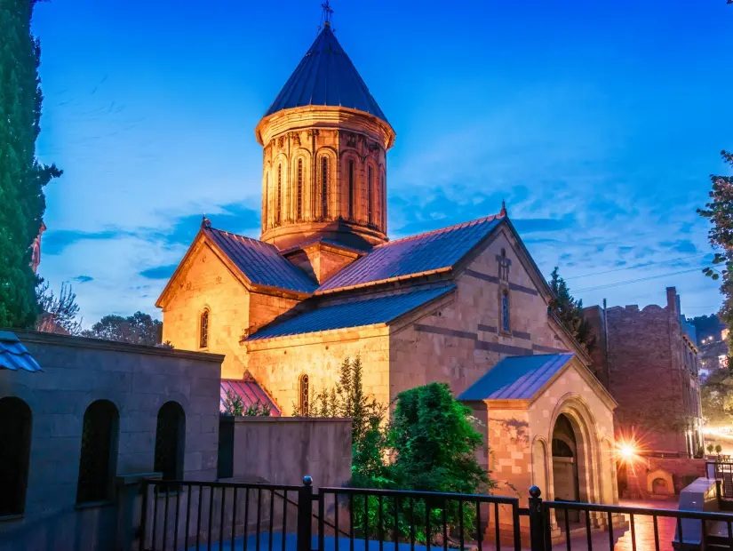 viaje a Georgia desde Kayseri imagen de ruta 4