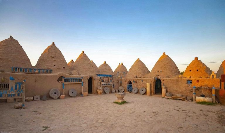Harran evleri