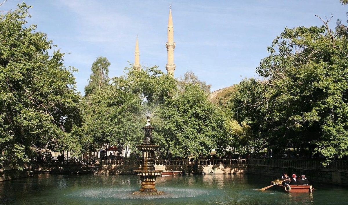 viaje boutique por el sudeste de Anatolia desde Kayseri ruta imagen 1