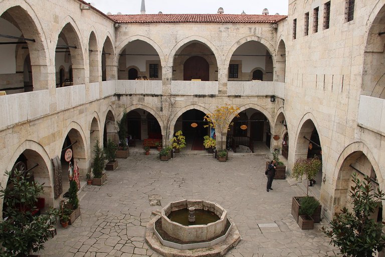 Safranbolu Cinci Han